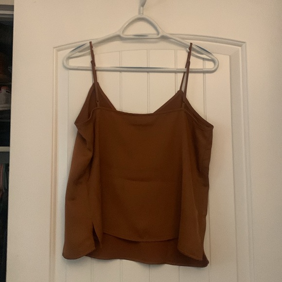 A New Day Matte Satin Essential Cami - Picture 6 of 10